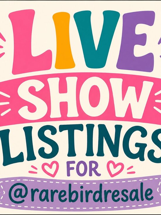 Other - LETS GO GIRLSSS 💃💃 - Live Show Unlisted Inventory